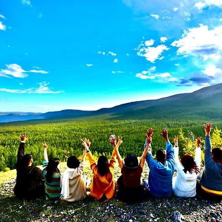 Vast Mongolia Tour guesthouse&tours Oulan-Bator Extérieur photo