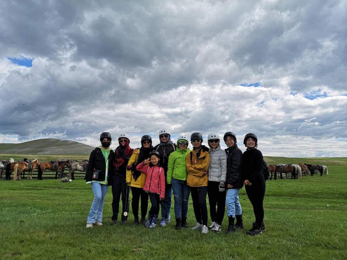 Vast Mongolia Tour guesthouse&tours Oulan-Bator Extérieur photo