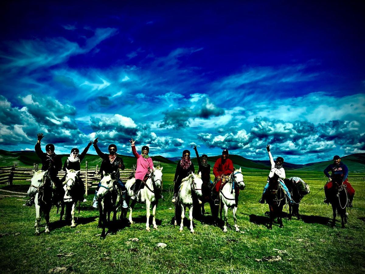Vast Mongolia Tour guesthouse&tours Oulan-Bator Extérieur photo