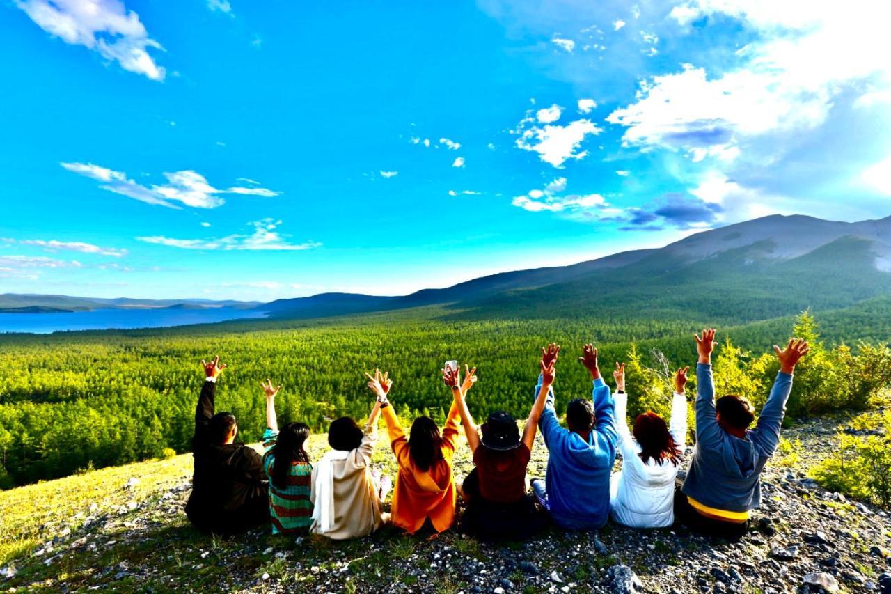 Vast Mongolia Tour guesthouse&tours Oulan-Bator Extérieur photo
