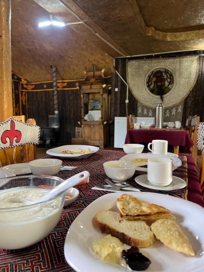 Vast Mongolia Tour guesthouse&tours Oulan-Bator Extérieur photo