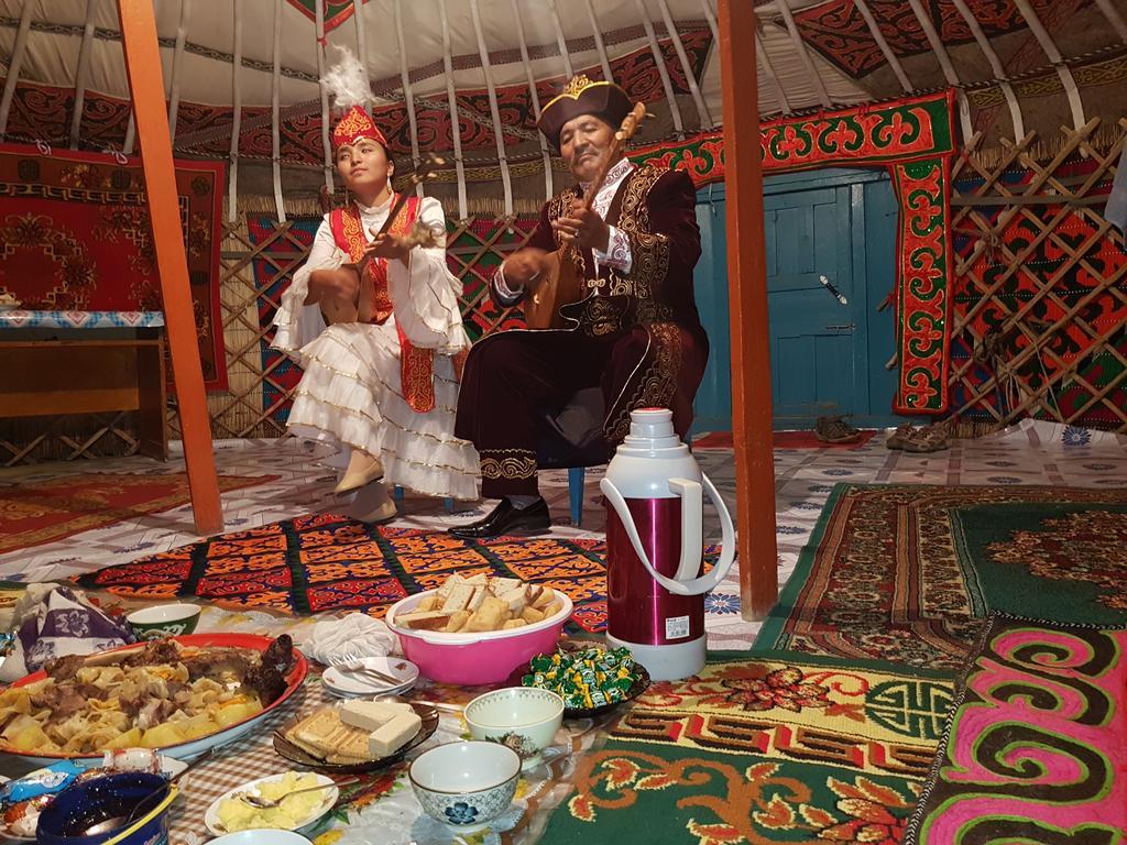 Vast Mongolia Tour guesthouse&tours Oulan-Bator Extérieur photo
