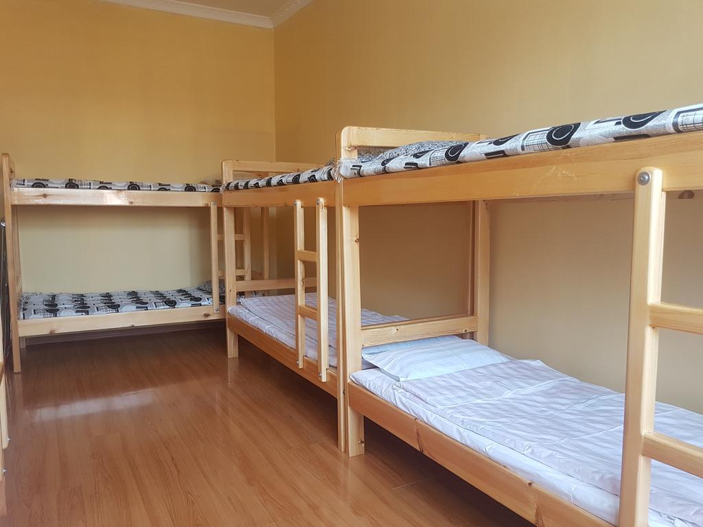 Vast Mongolia Tour guesthouse&tours Oulan-Bator Extérieur photo