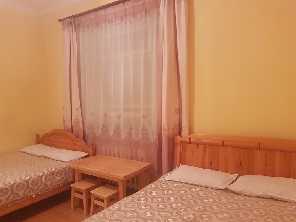 Vast Mongolia Tour guesthouse&tours Oulan-Bator Extérieur photo