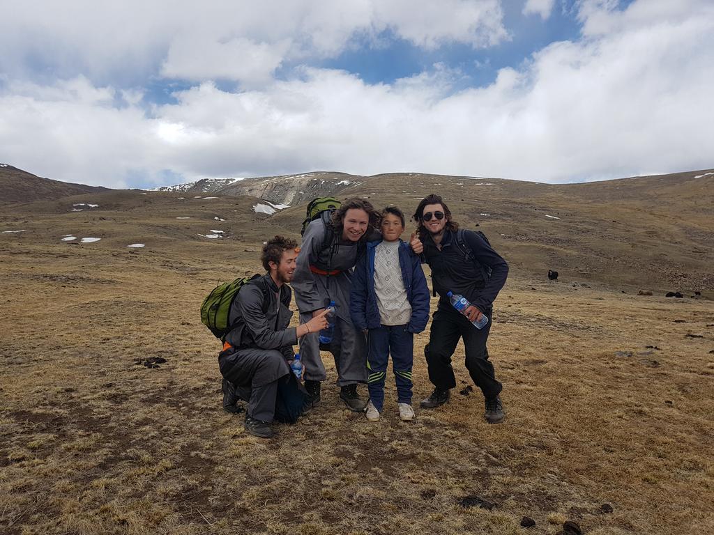 Vast Mongolia Tour guesthouse&tours Oulan-Bator Extérieur photo