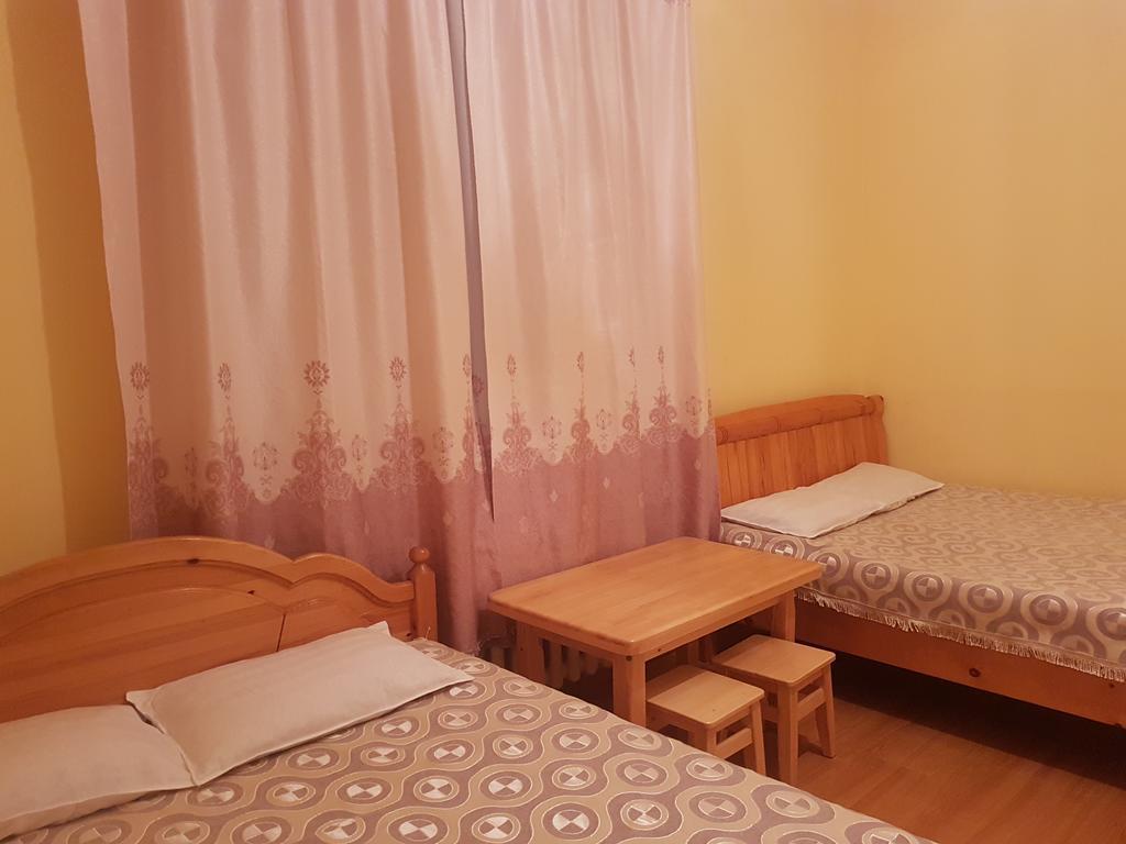 Vast Mongolia Tour guesthouse&tours Oulan-Bator Extérieur photo