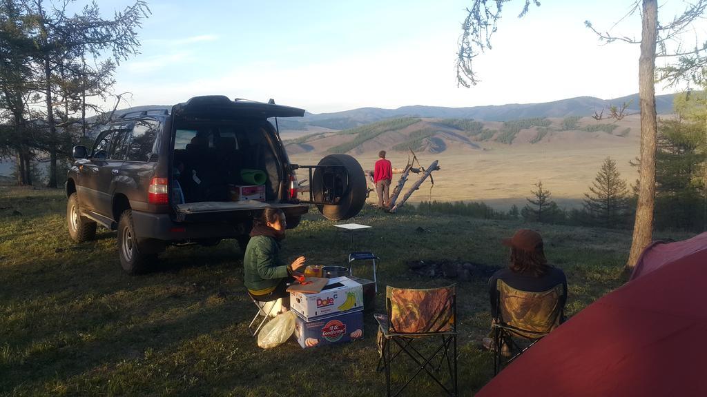 Vast Mongolia Tour guesthouse&tours Oulan-Bator Extérieur photo
