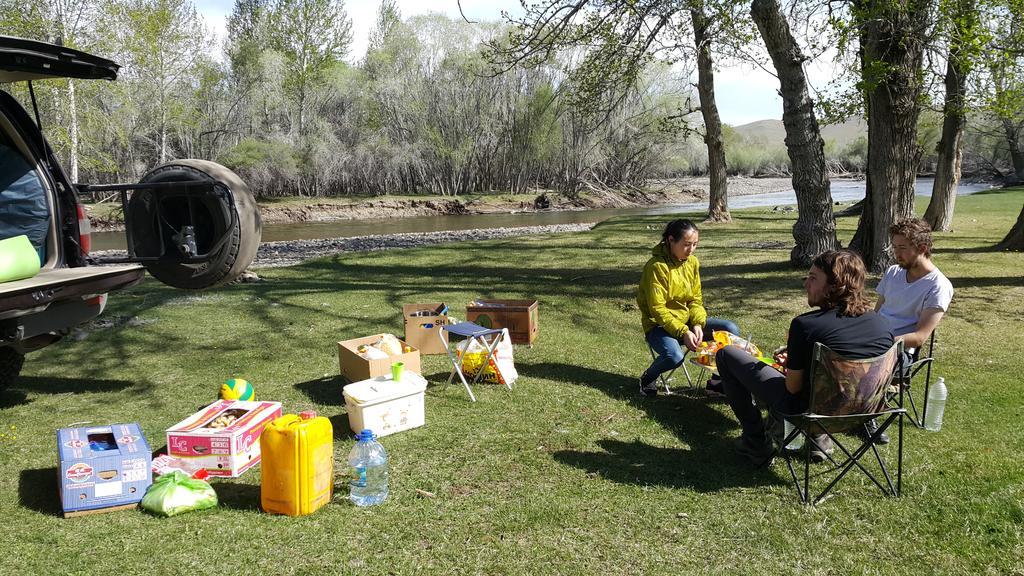Vast Mongolia Tour guesthouse&tours Oulan-Bator Extérieur photo