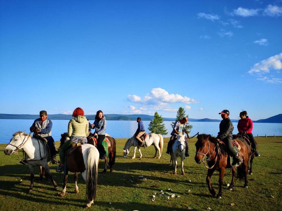 Vast Mongolia Tour guesthouse&tours Oulan-Bator Extérieur photo